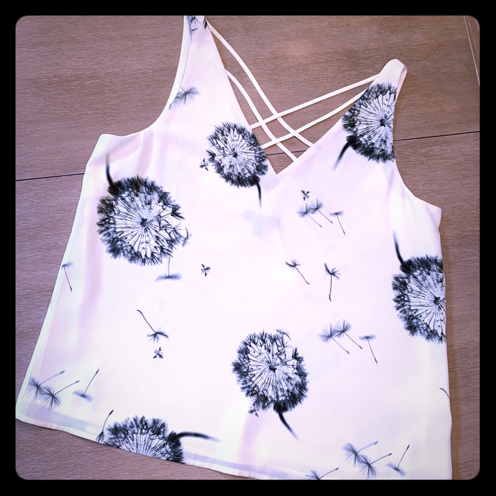 Dandelion tank!